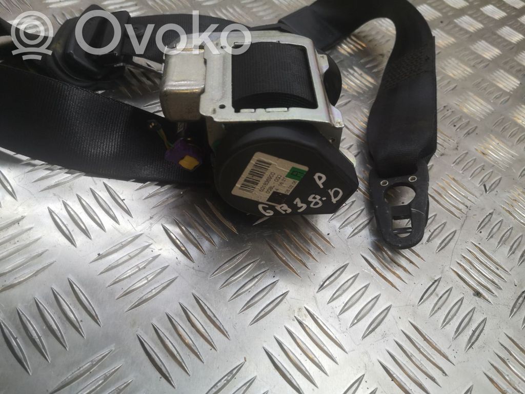 Audi A8 S8 D3 4E Front seatbelt 