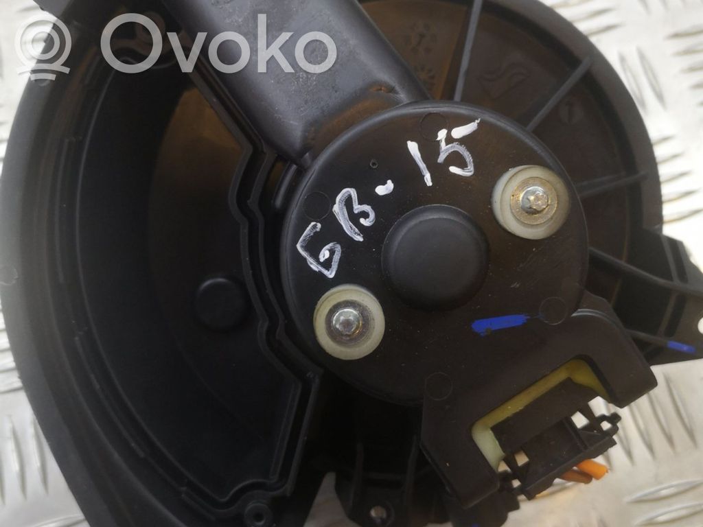 Opel Corsa E Pečiuko ventiliatorius/ putikas 