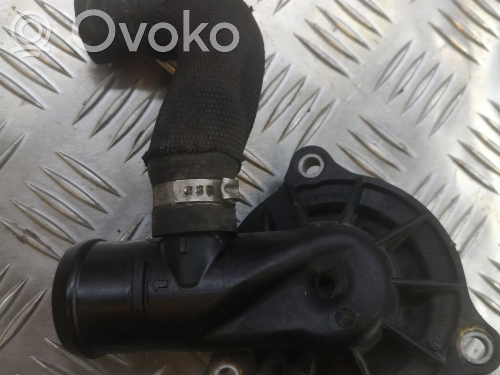 Audi A5 8T 8F Termostatas/ termostato korpusas 