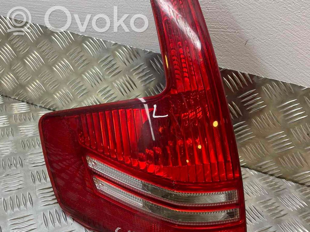 Citroen C4 I Takavalot 
