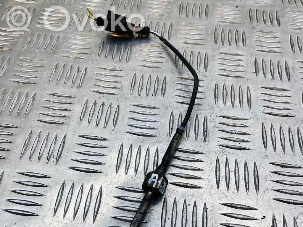 Volkswagen Crafter Exhaust gas temperature sensor 