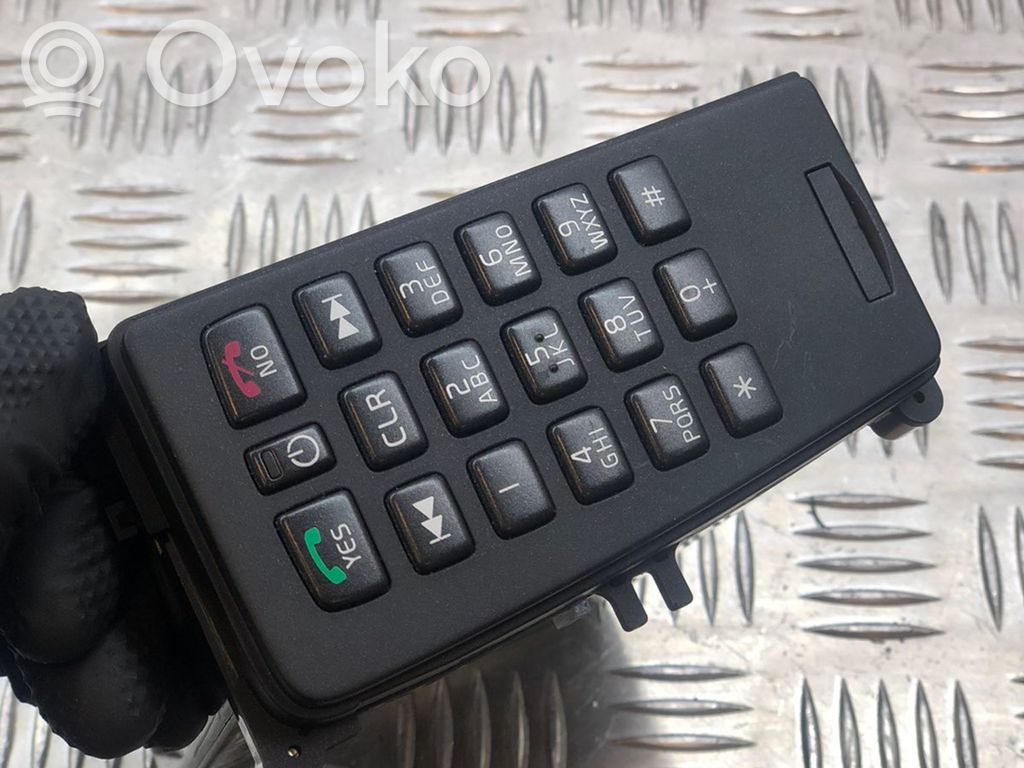 Volvo S60 Phone 