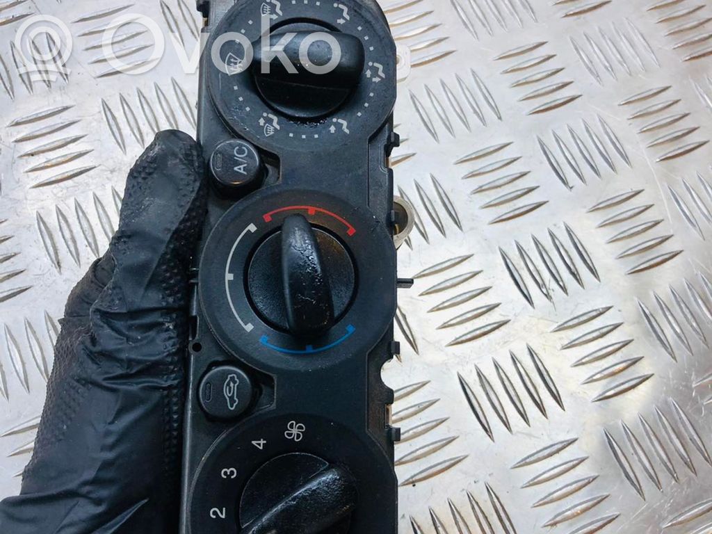 Ford Galaxy Climate control unit 
