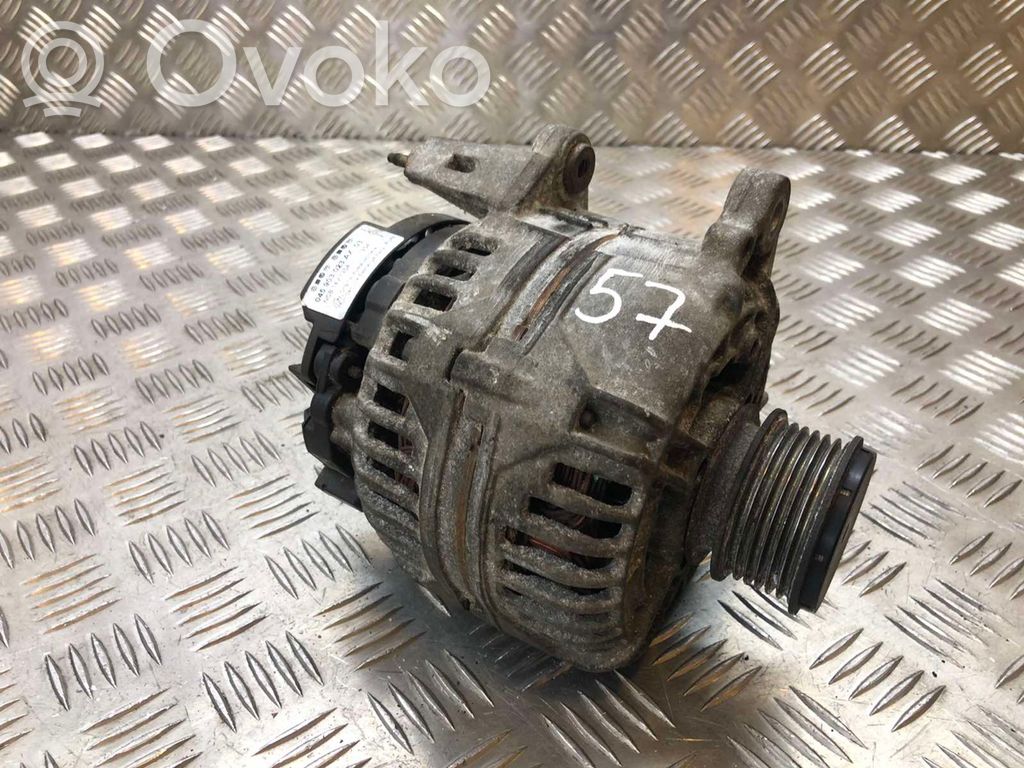 Volkswagen Polo IV 9N3 Генератор 