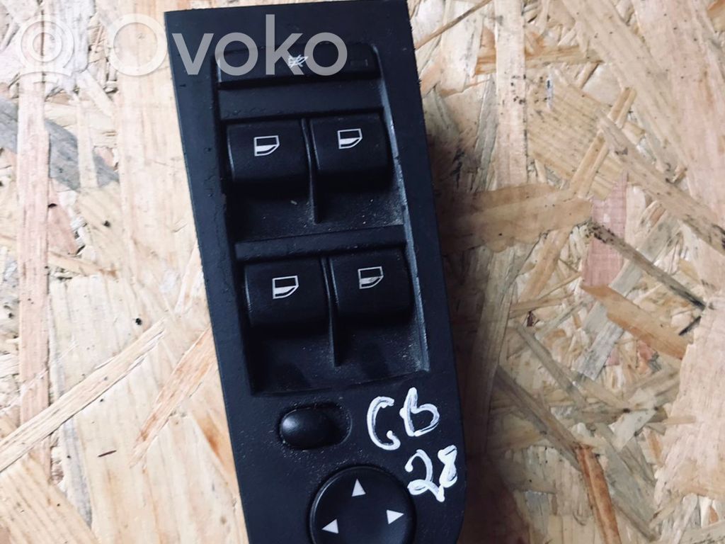 BMW 3 E90 E91 Electric window control switch 