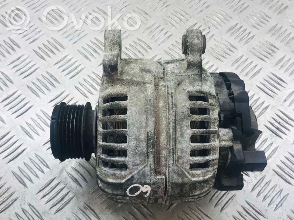 Volkswagen Polo Ģenerators 