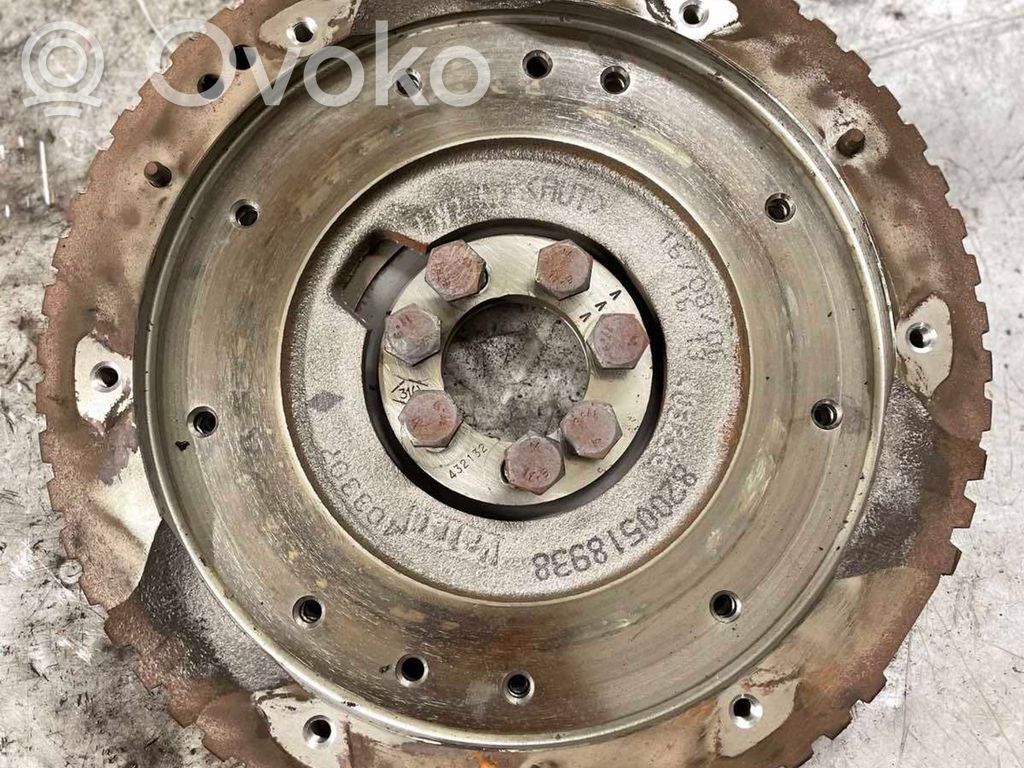 Renault Clio III Clutch set kit 