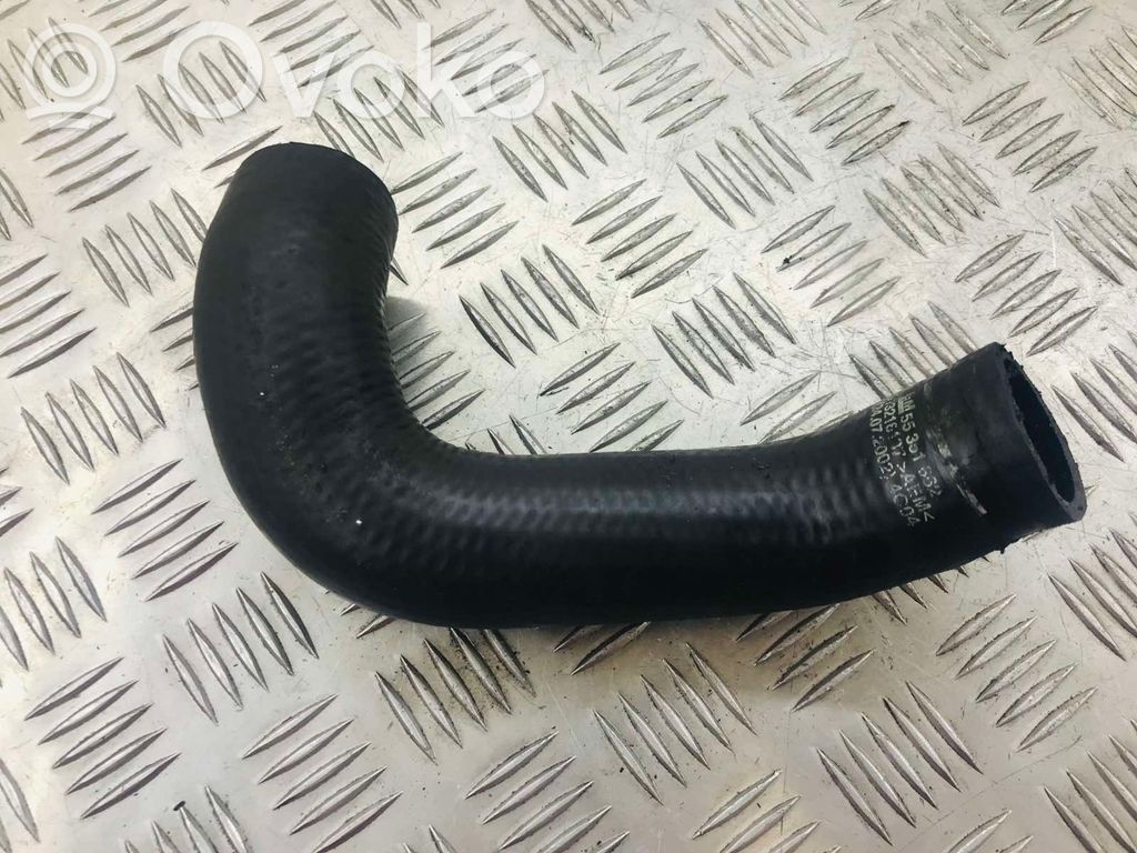 Opel Astra H Intercooler hose/pipe 