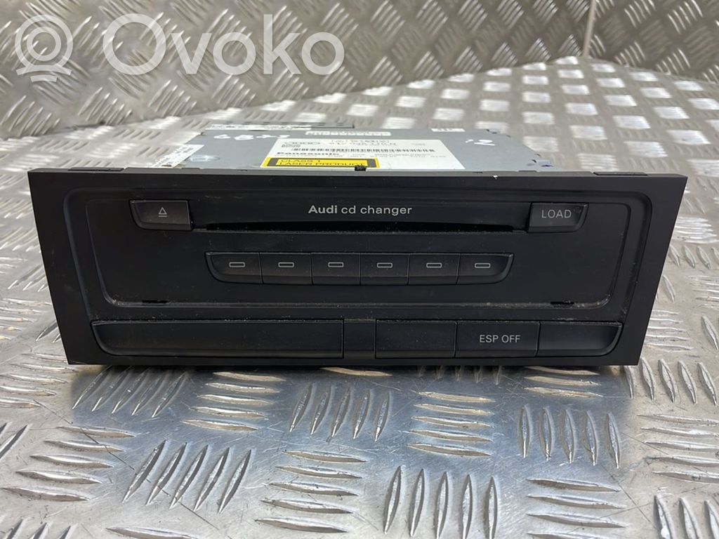 Audi A5 8T 8F CD/DVD changer 