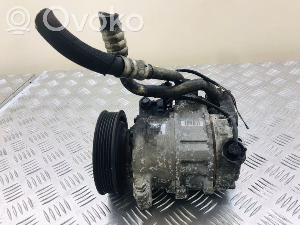 Audi A5 8T 8F Kompresor / Sprężarka klimatyzacji A/C 
