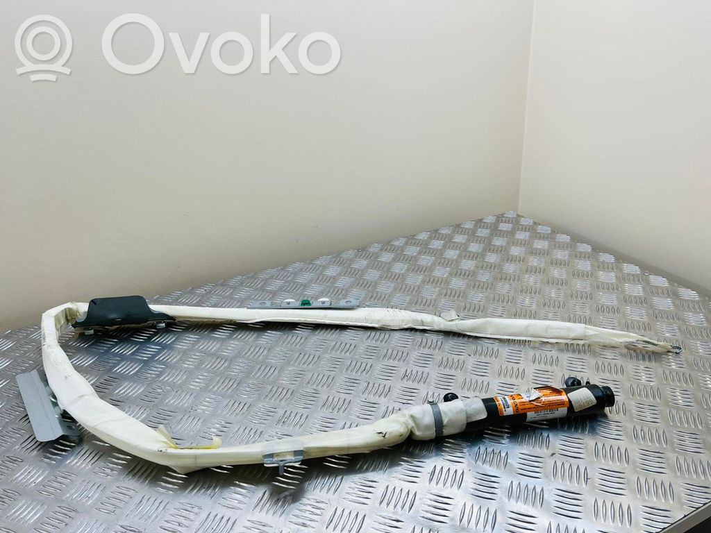 Volvo S60 Airbag del techo 