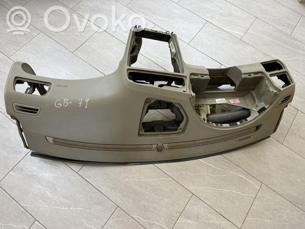 Volvo S60 Panelė 