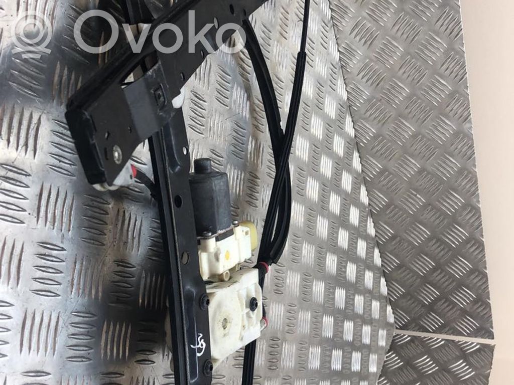 Ford Galaxy Front door window regulator with motor 