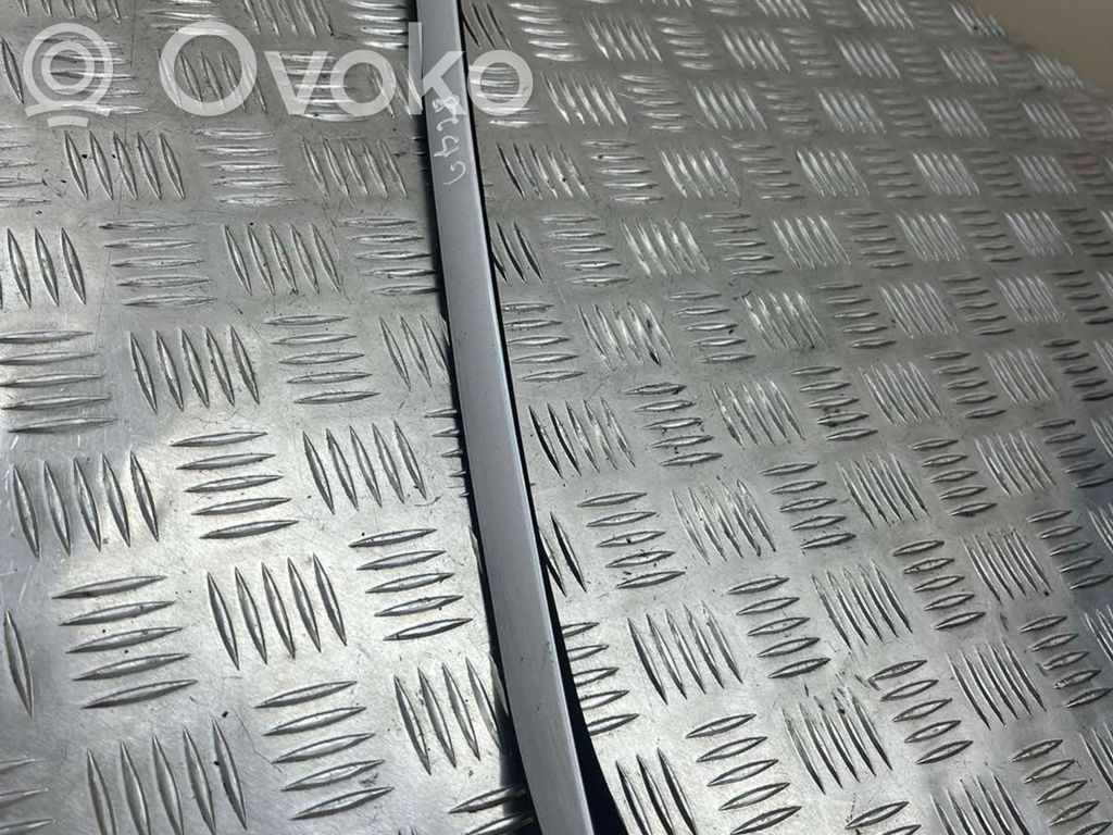 BMW 3 E90 E91 Front door glass trim molding 