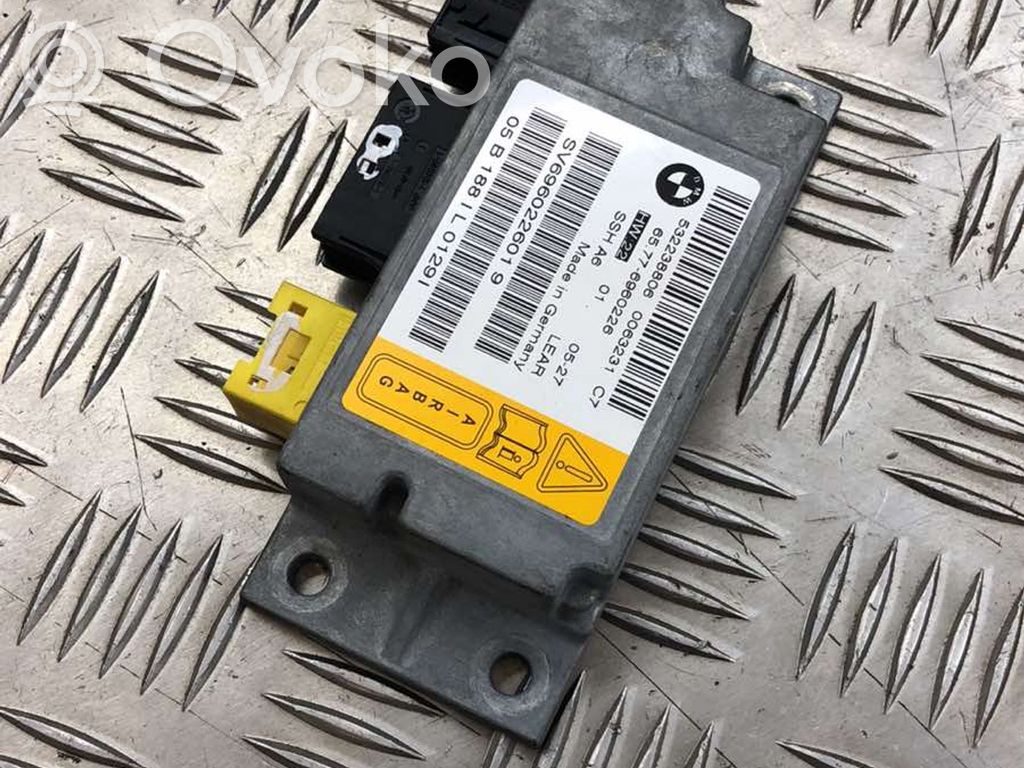 BMW 7 E65 E66 Airbag control unit/module 