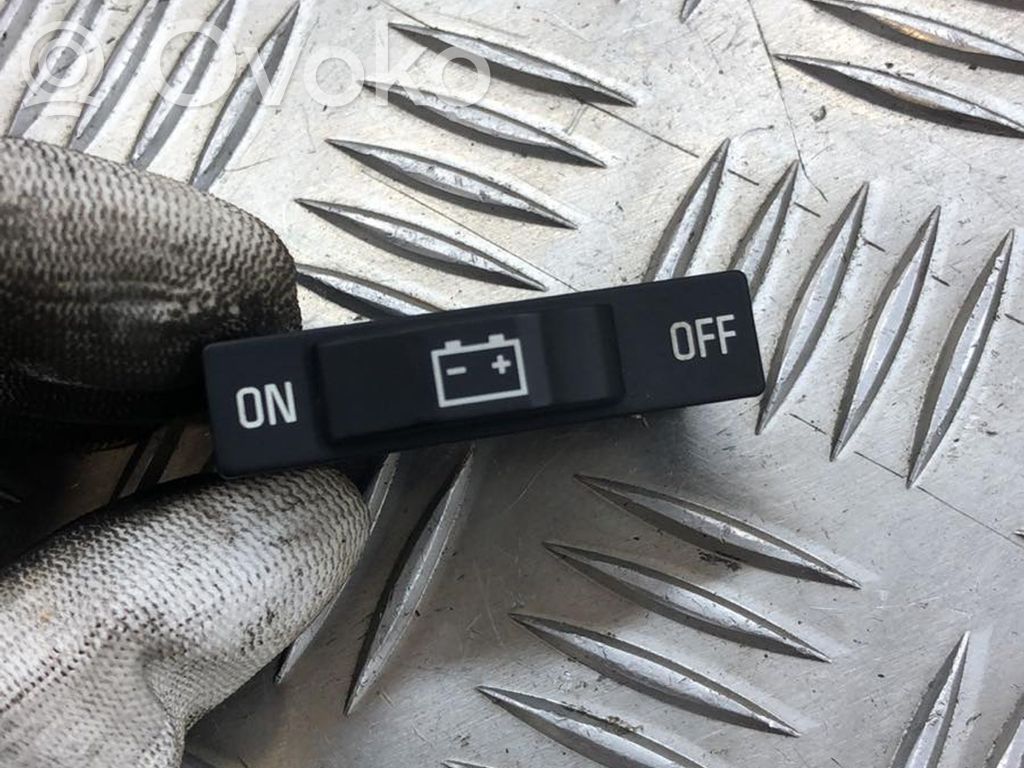BMW 7 E65 E66 Other switches/knobs/shifts 