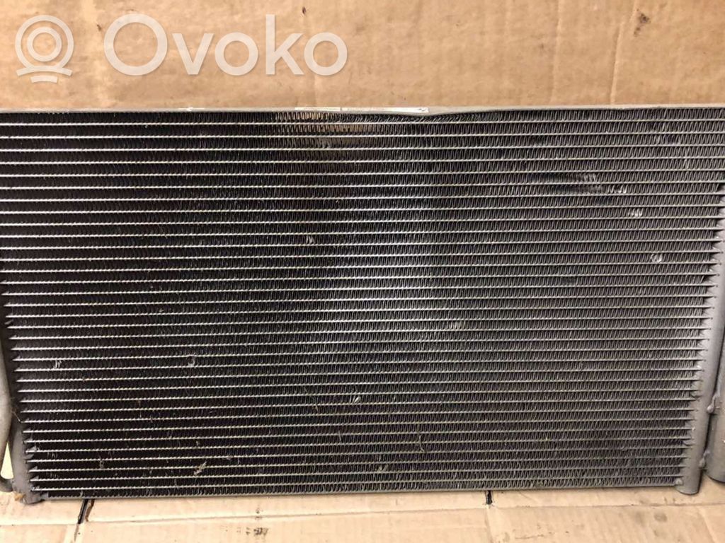 BMW 3 E90 E91 A/C cooling radiator (condenser) 