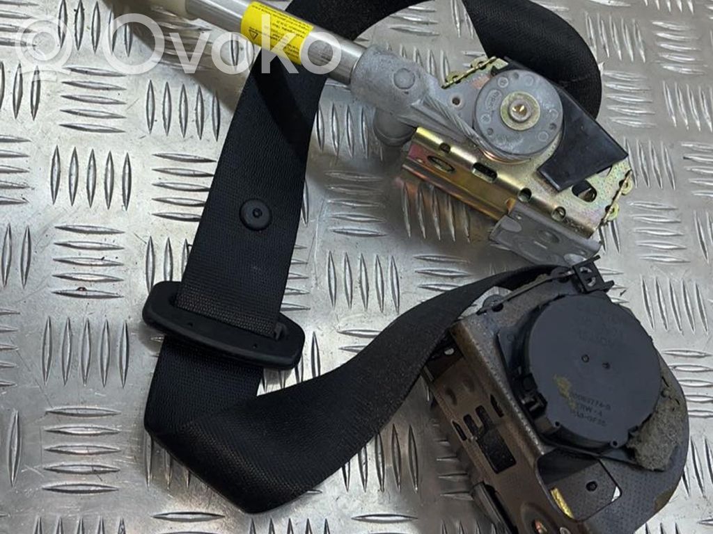 Cinturón trasero   33015858