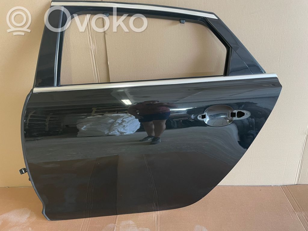 Jaguar XJ X351 Rear door 
