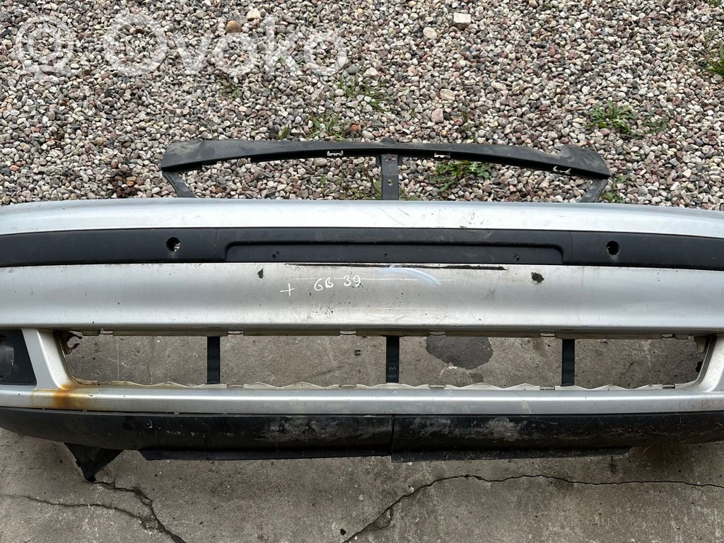 Front bumper