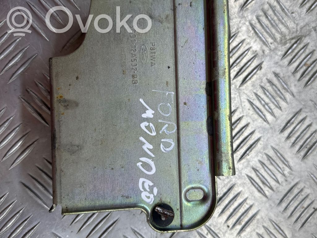Ford Mondeo MK IV Engine control unit/module 