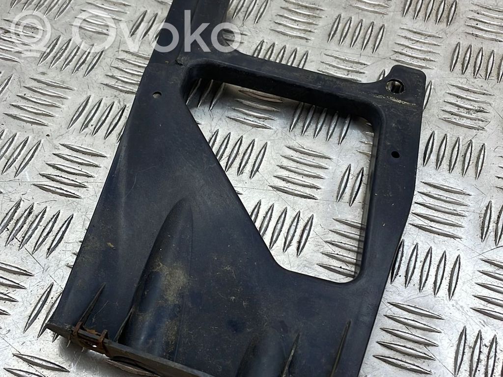 BMW 1 E81 E87 Staffa di rinforzo montaggio del paraurti posteriore 