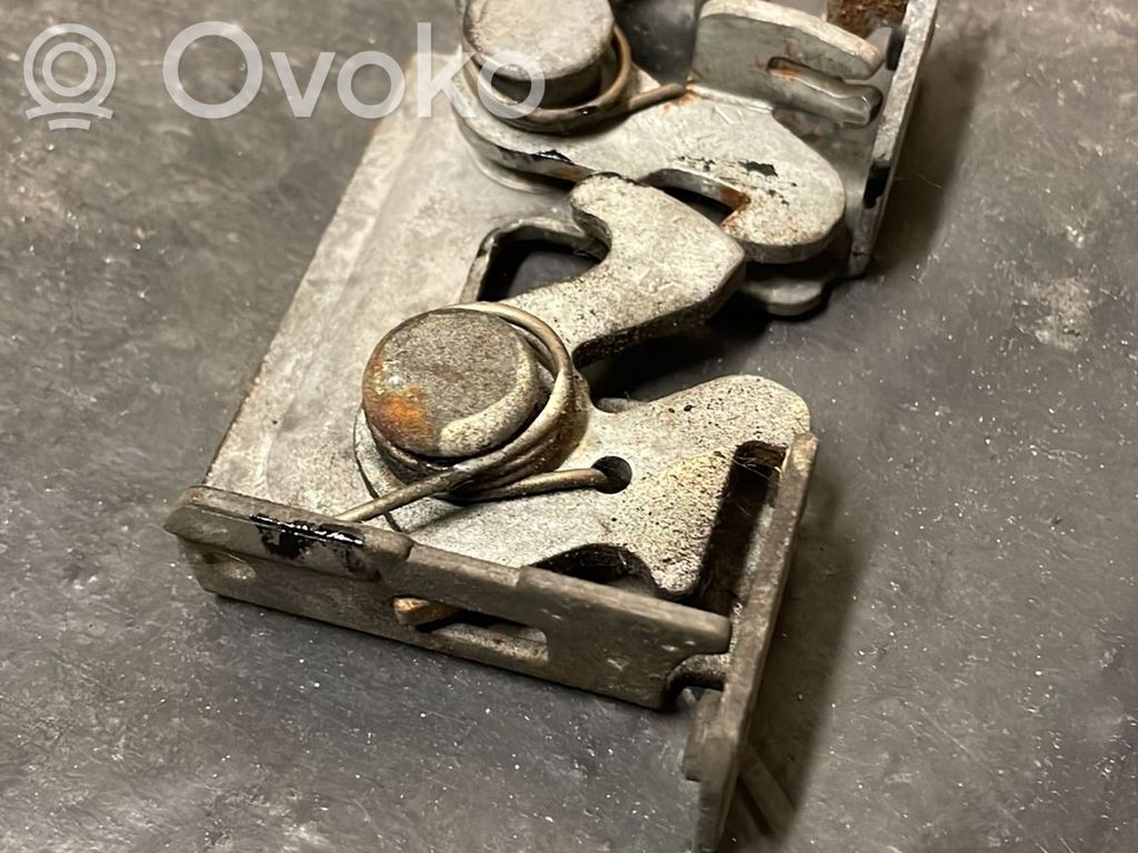 Engine bonnet/hood lock/catch   51237115229
