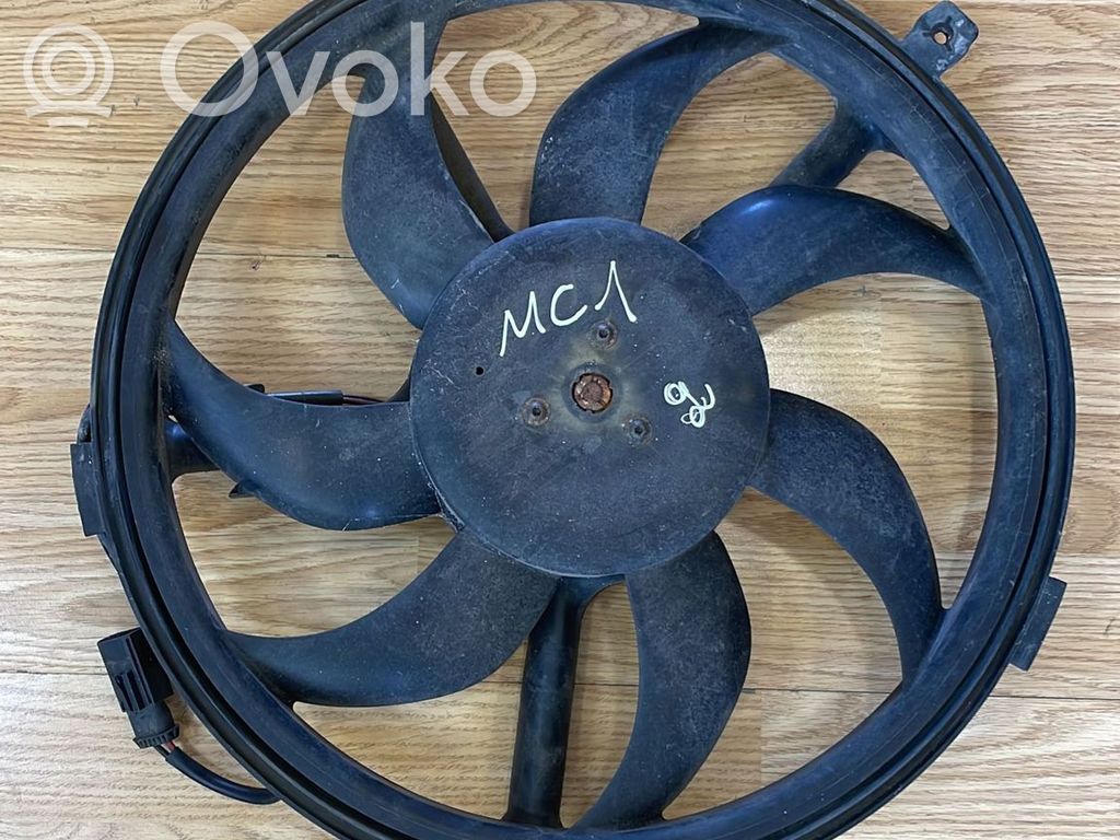 Mini One - Cooper R57 Ventiliatoriaus sparnuotė 