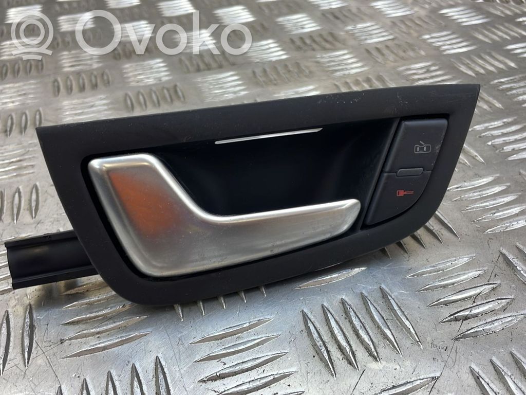 Audi A8 S8 D3 4E Front door interior handle 