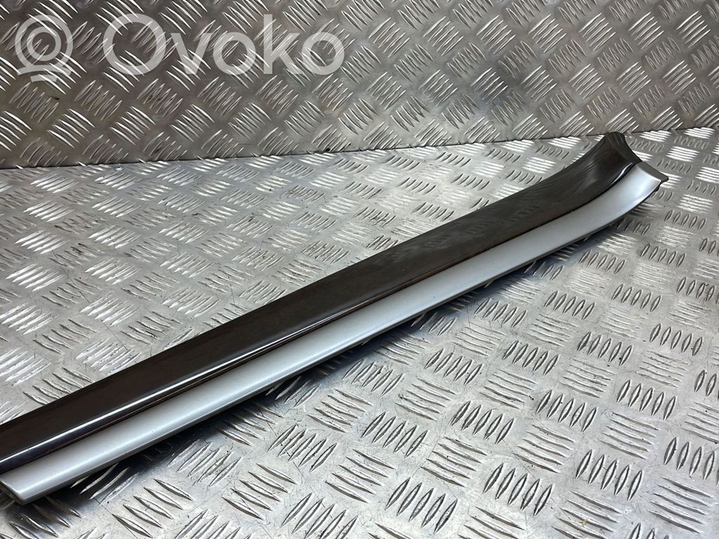 Audi A8 S8 D3 4E Dashboard glove box trim 