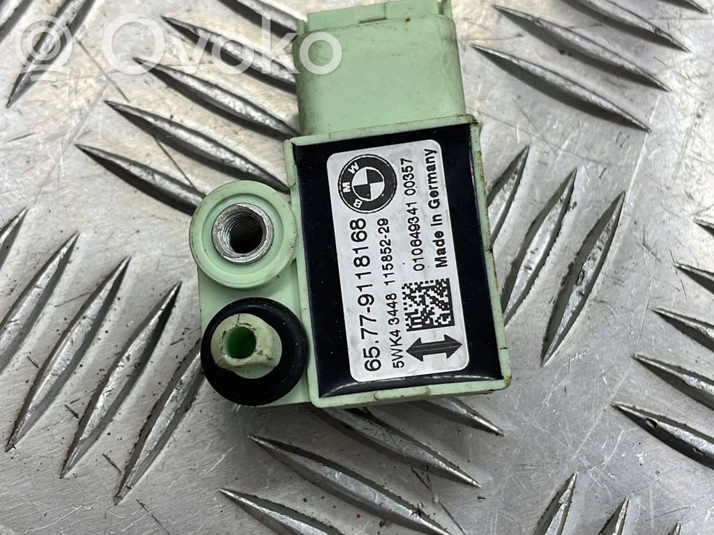 BMW 5 E60 E61 Airbag deployment crash/impact sensor 