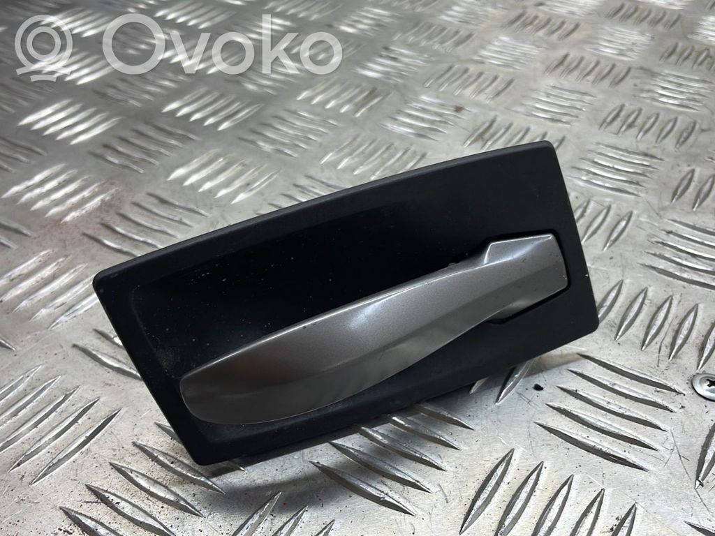 BMW 5 E60 E61 Front door interior handle 