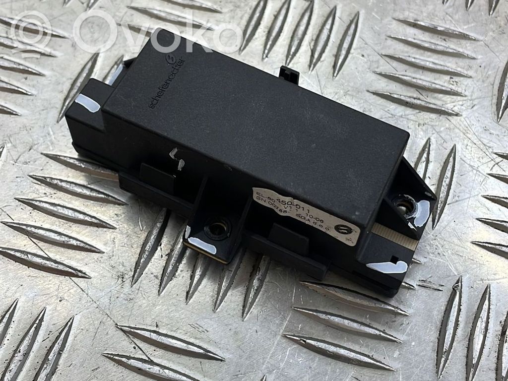 Audi A8 S8 D3 4E Other control units/modules 