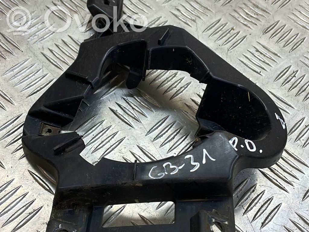 BMW 1 E81 E87 miglas luktura stiprinajums 