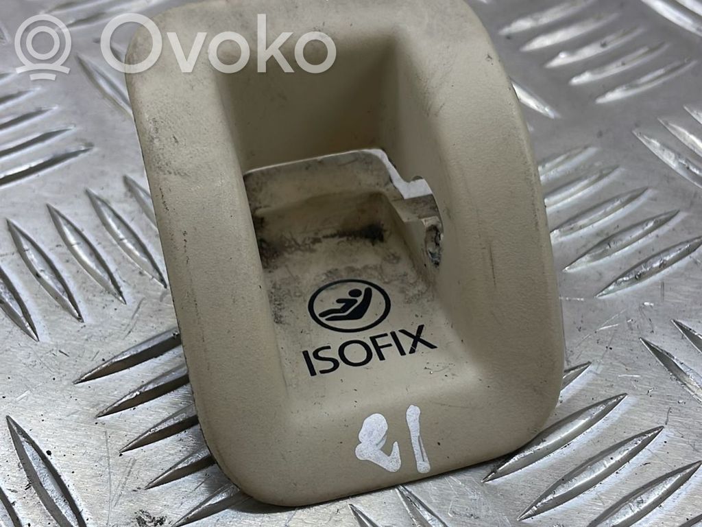 Audi A5 8T 8F Cubierta ISOFIX 