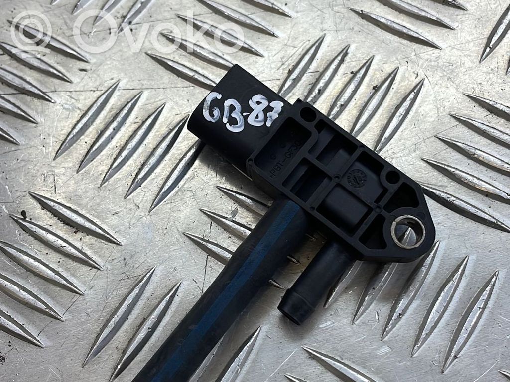 Abgasdrucksensor Differenzdrucksensor   0281006005