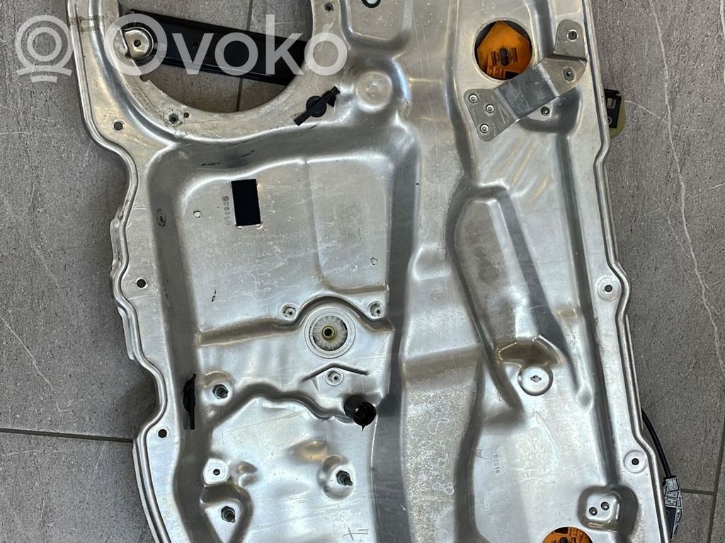Audi A8 S8 D3 4E Mecanismo para subir la puerta delantera sin motor 