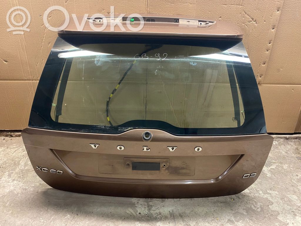 Volvo XC60 Galinis dangtis (bagažinės) 