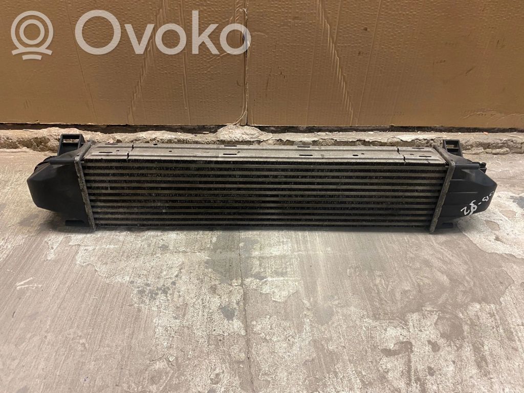 Volvo XC60 Interkūlerio radiatorius 