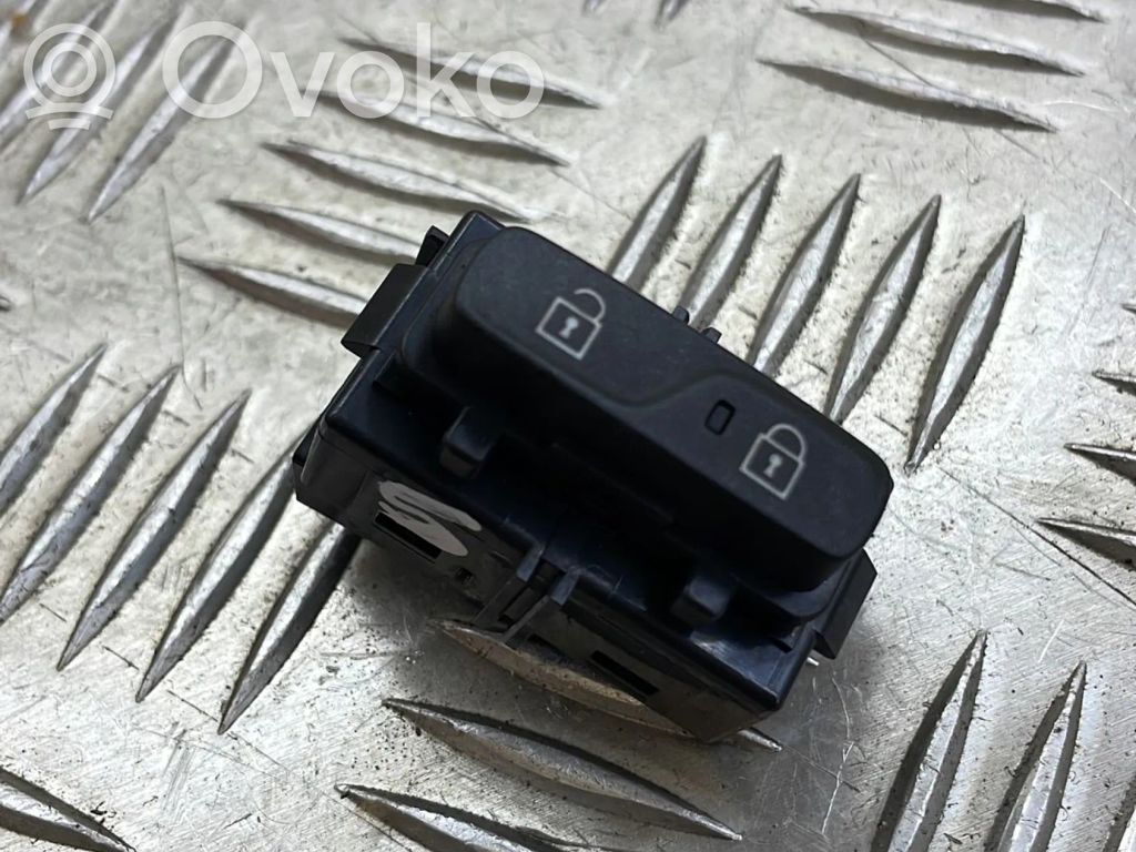 Volvo S60 Central locking switch button 