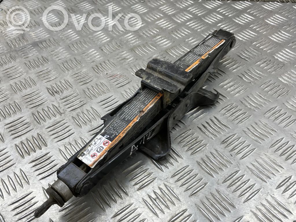 Opel Insignia A Lift Jack 