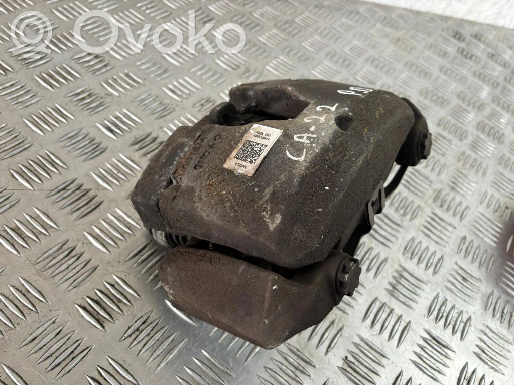 Audi A6 S6 C7 4G Etujarrusatula 