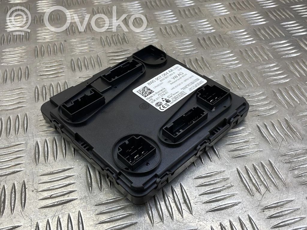 Audi A4 S4 B9 Central body control module 