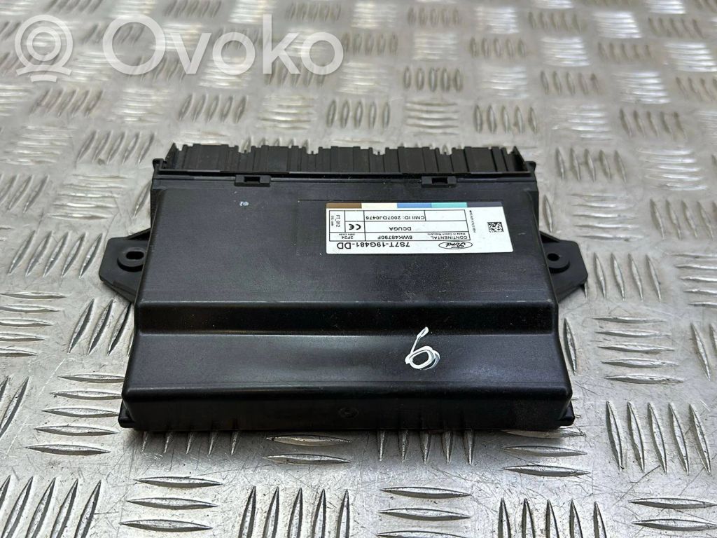 Ford Galaxy Moduł / Sterownik komfortu 