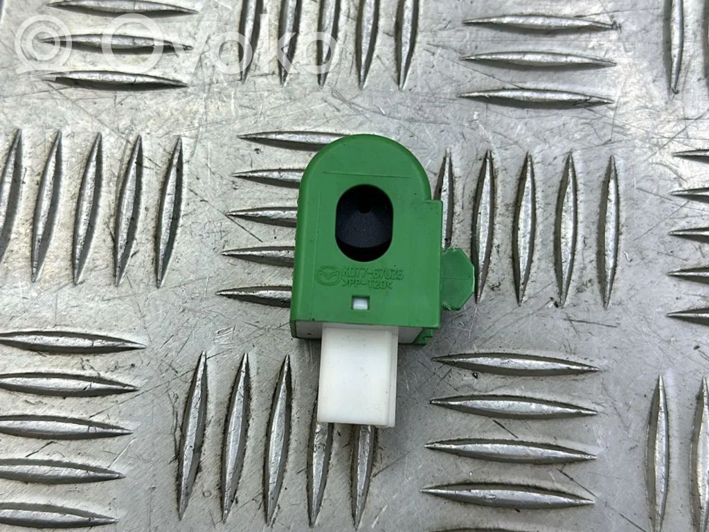 Mazda 3 II Parking PDC sensor speaker 