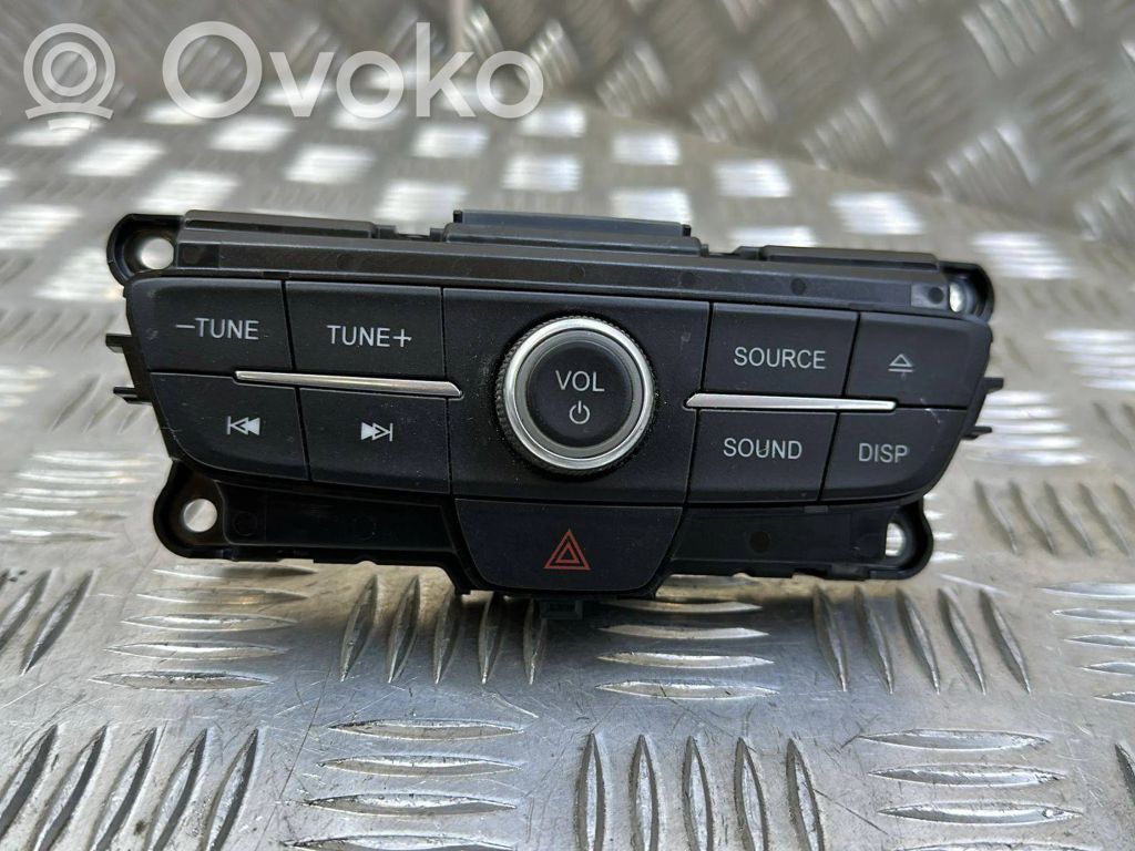 Ford Focus Multimediju kontrolieris 