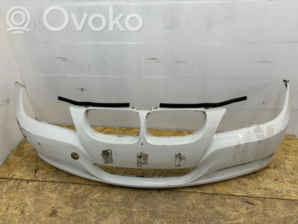 BMW 3 E90 E91 Front bumper 