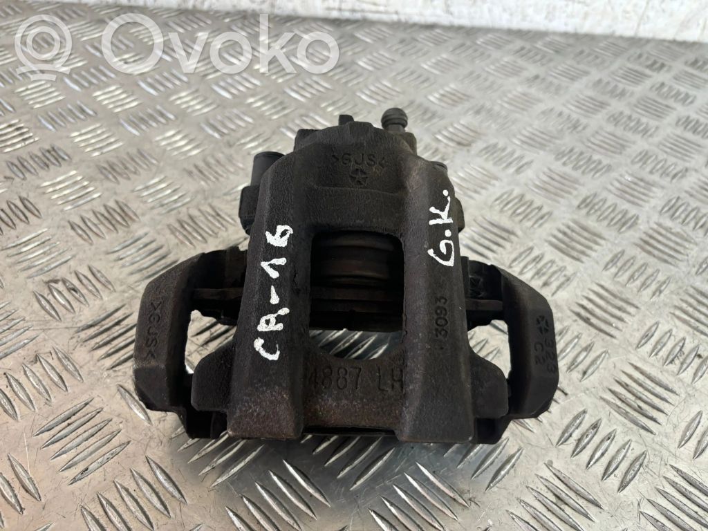 Jeep Grand Cherokee Aizmugurējais suports 