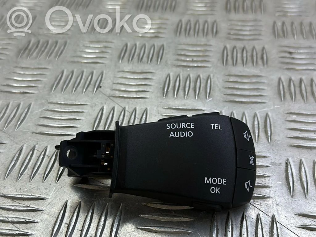 Multifunctional control switch/knob