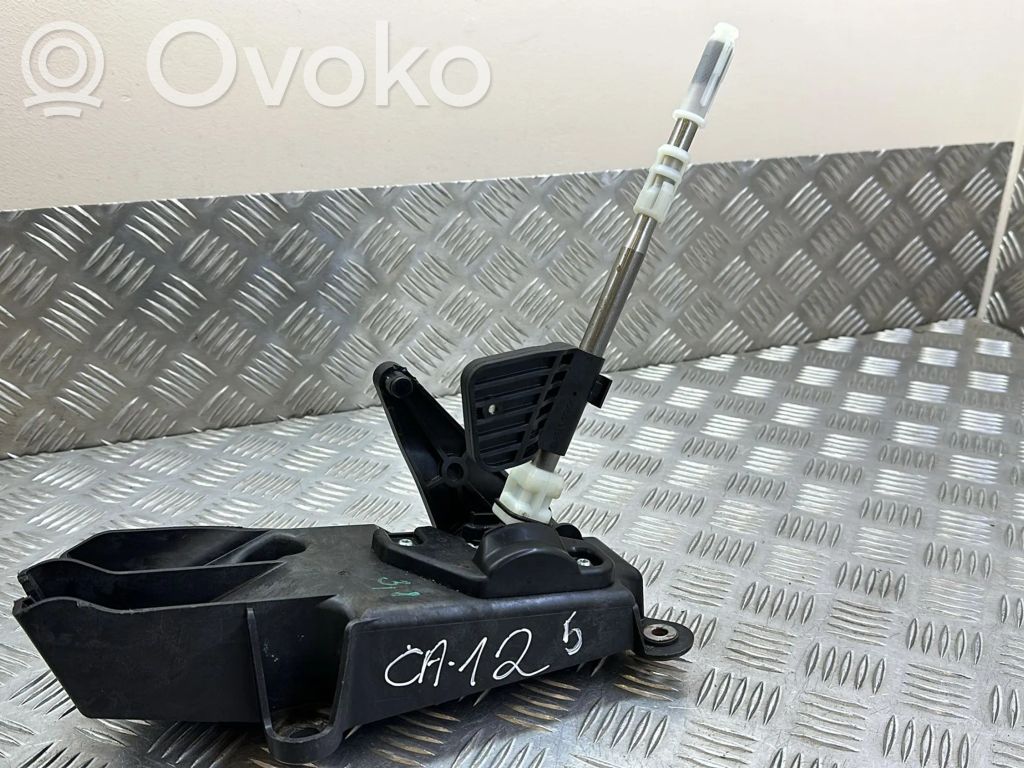 Renault Megane IV Palanca/selector de cambios 